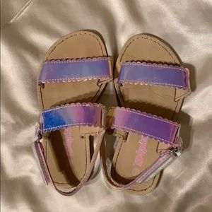 Size 9c sandals